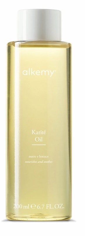ALKEMY KARITE' OLIO PURO 200ML-2