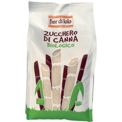 Fiori Di Loto Zucchero Di Canna Bio 1kg  - 2
