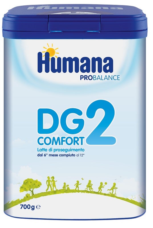 HUMANA DG 2 COMFORT 700G PB MP-1