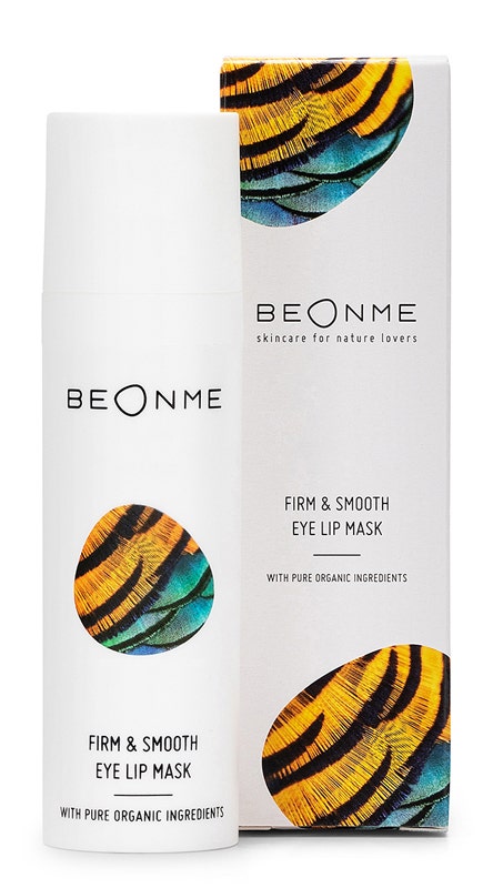 Beonme Maschera Contorno Occhi/Labbra 30ml-1