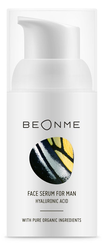 Beonme Siero Viso Uomo Con Acido Ialuronico 30ml-1