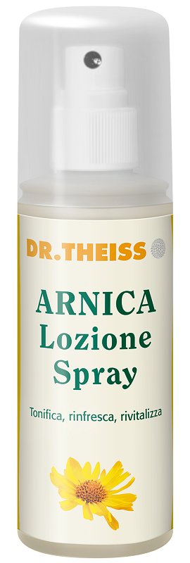 Dr Theiss Arnica Lozione Spray 100ml-1