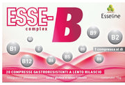 ESSE B COMPLEX 20CPR-2