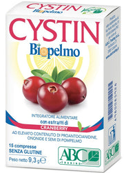 BIOPELMO CYSTIN 15CPR-2