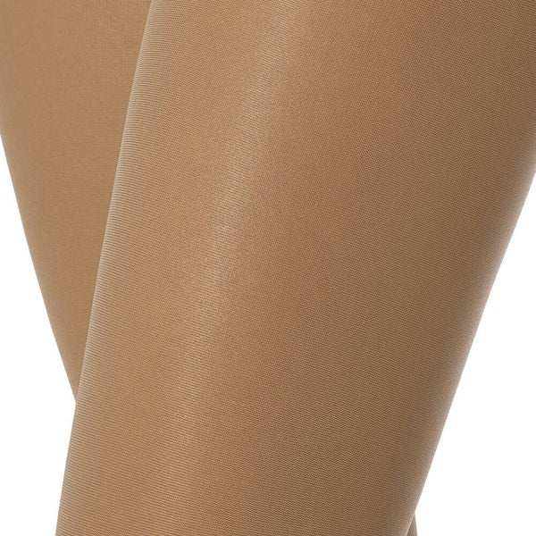 CURVY 70 SHEER CAMEL 4L-XL-2