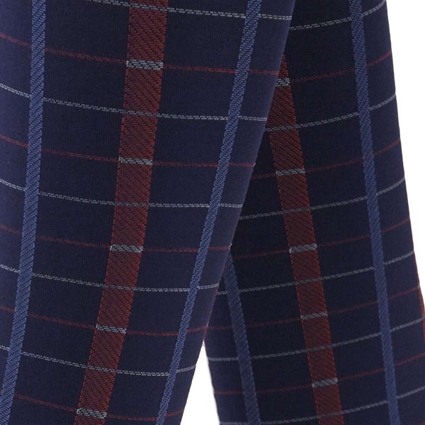 SCOTTISH KNEE-HIGH 100 BLN XL-2