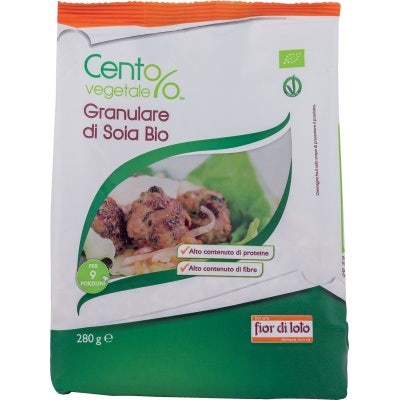GRANULARE DI SOIA BIO-1