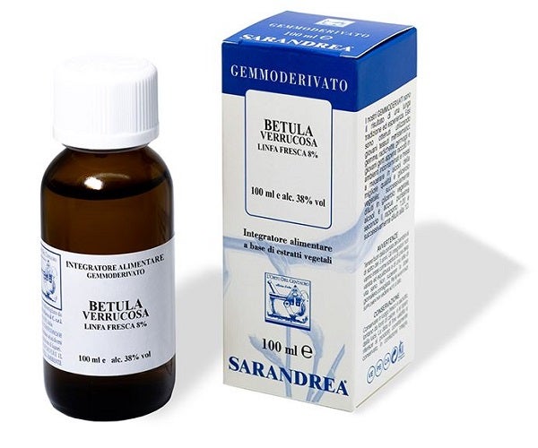 EXTRAGEM BETULLA VERRUCOSA GEM-2