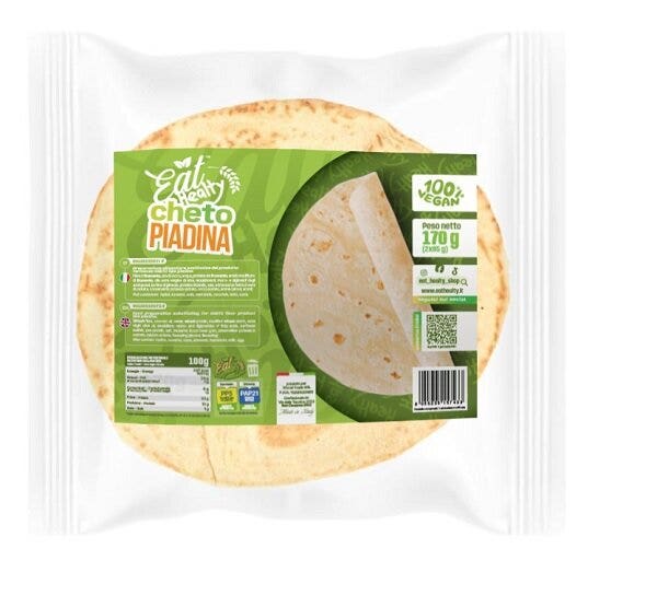 EAT HEALTY CHET PIADA 2PZ 85G-1