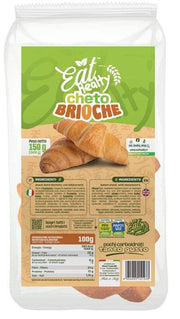 EAT HEALTY CHET BRIOCHE 3PZ-1