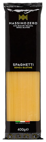 Massimo Zero Spaghetti 400g-1