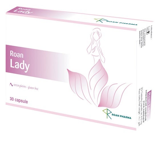ROAN LADY 30CPS-2