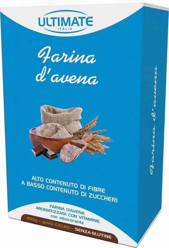 ULTIMATE FARINA AVENA CAC 450G-1