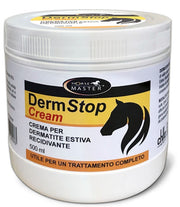 Horse Master DermStop Cream Per Dermatite Del Cavallo 500ml-2
