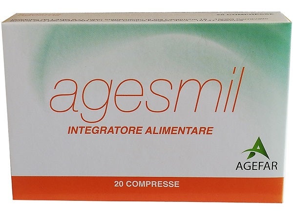 AGESMIL 20CPR-2