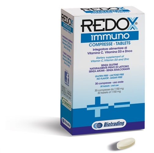 REDOX IMMUNO 30CPR-2