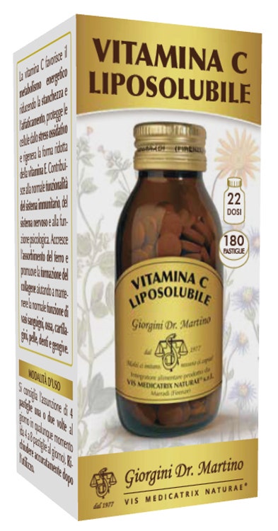 VITAMINA C LIPOSOLUBILE180PAST-2