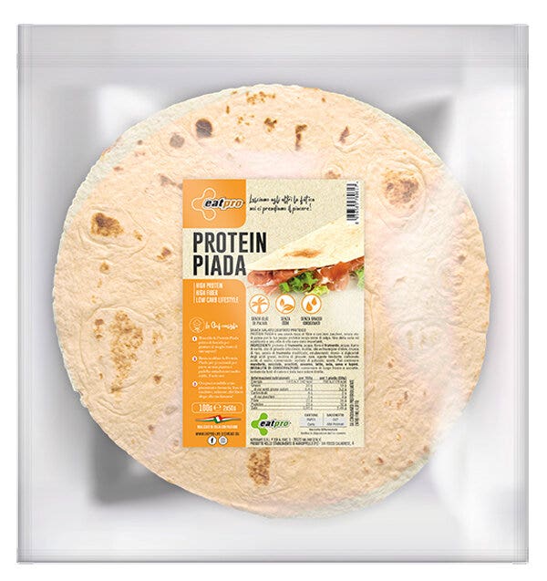 Eatpro Piada Proteica 2x50g-2