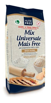 Nutrifree Farina Mix Universale Mais Free 800g-1