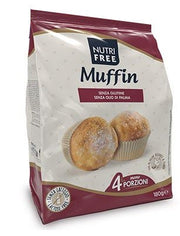 NUTRIFREE MUFFIN 4X45G-2