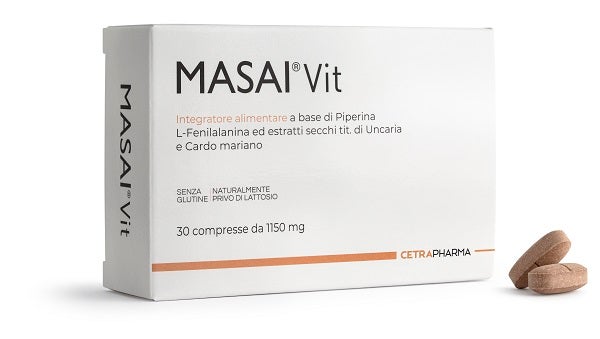 MASAI VIT 30CPR-2