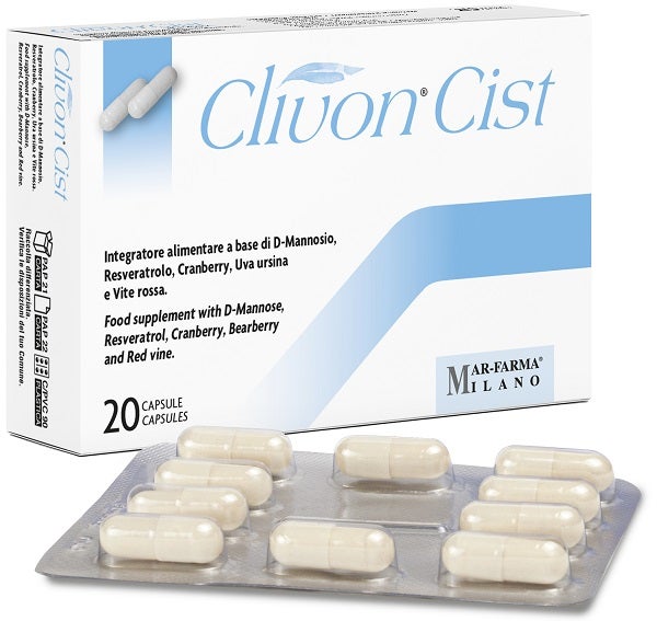 CLIVON CIST 20CPS-2