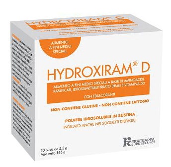 Hydroxiram D 30 Bustine-1