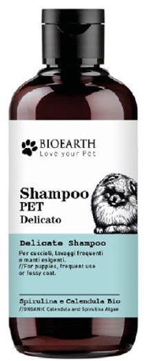 SHAMPOO PET DELICATO 250ML-2