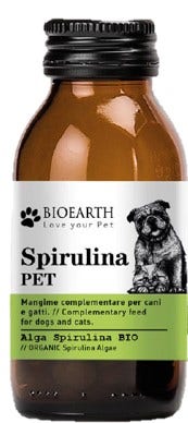 SPIRULINA PET 60CPR-2
