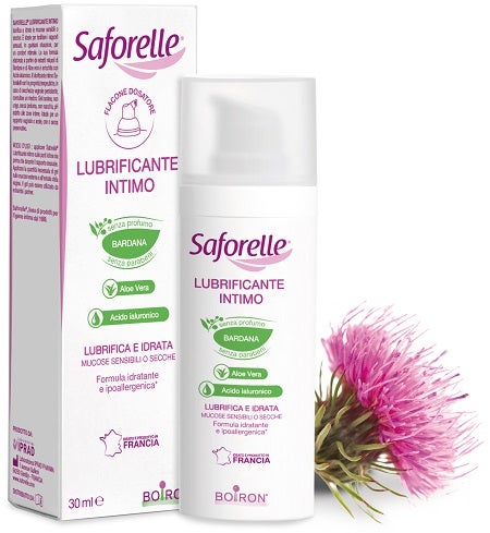 SAFORELLE LUBRIFICANTE INT30ML-1