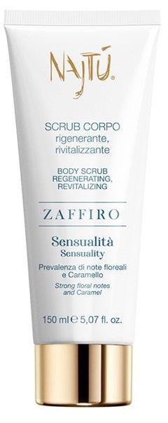 Najtu Scrub Corpo Zaffiro 150ml-3