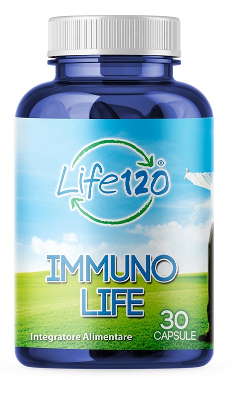 IMMUNO LIFE 30CPS-1