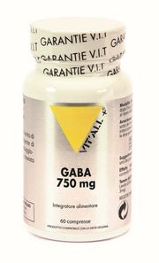 GABA 750MG 60CPR-2