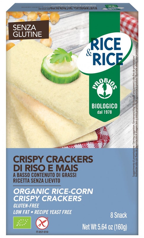 R&R CRISPY CRACKERS RI/MA 160G-2