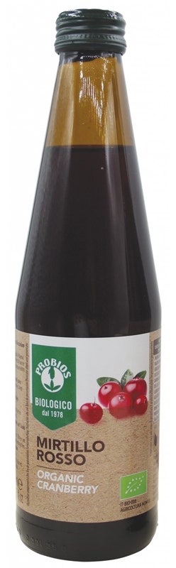 SUCCO DI CRANBERRY MIRTILLO RO-2