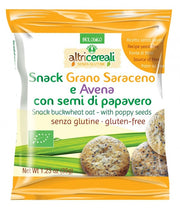 ALTRICEREALI SNACK SARACENO/AV-1