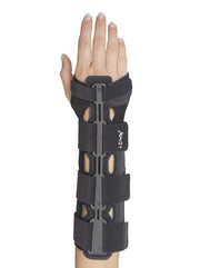 Dual Lock Max Polsiera Steccata Lunga Ambidestra Altezza 27 cm Taglia Large DUA-200 L-1