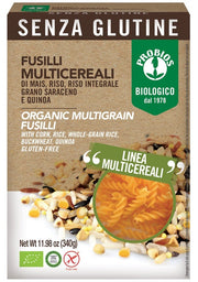 FUSILLI MULTICEREALI 340G-2