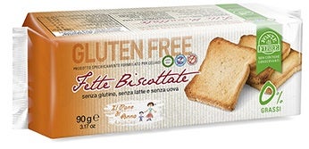 PANE ANNA FETTE BISCOTTATE 90G-2