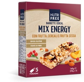 NUTRIFREE BARRETTE CEREAL M EN-1
