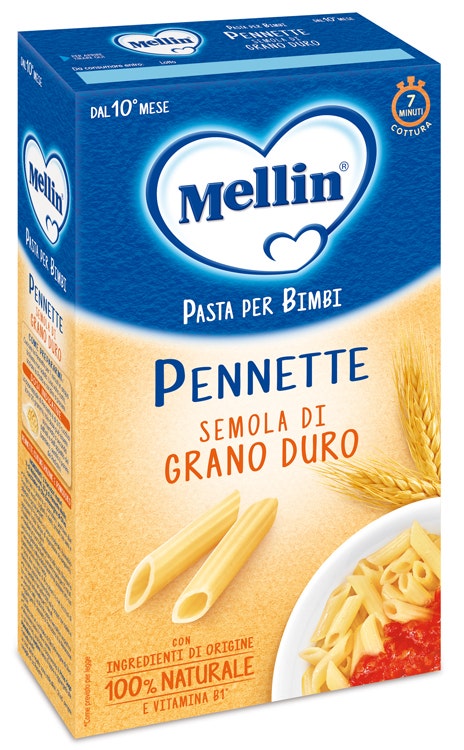 Mellin Pennette 280g 10 Mesi+-1