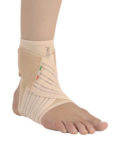 Cavigliera 8 Light Con Bendaggio Skin Taglia Media-1