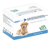 VetMotive Starttest Vlabs 3DX Parvo-Coronavirus Canino Ag e Giardia Canina Ag 5 Kit-2