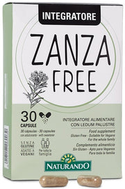 Naturando Zanzafree 30 Capsule-2