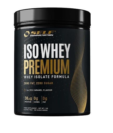 SELF OMNIN ISO WHEY PREM CARAM-1