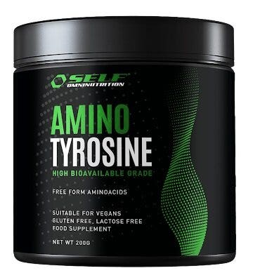 Self Omninutrition Amino Tyrosine 200g-2
