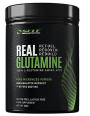SELF OMNIN REAL GLUTAMINE 500G-1