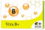 4+ NUTRITION VITA B+ 20CPR-1