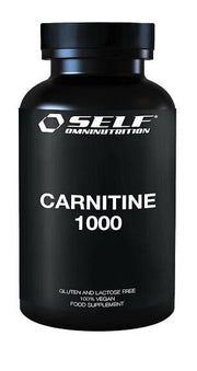 Self Omninutrition Carnitine 1000 100 Tavolette-2