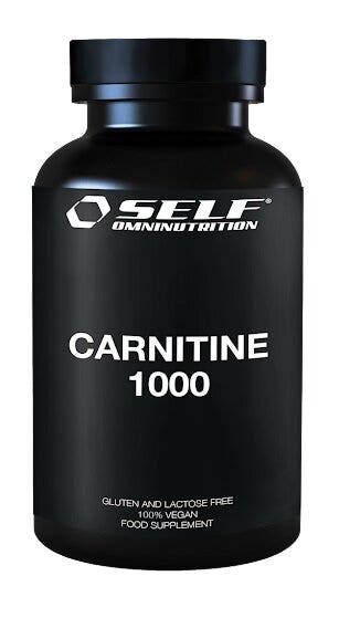 Self Omninutrition Carnitine 1000 100 Tavolette-2